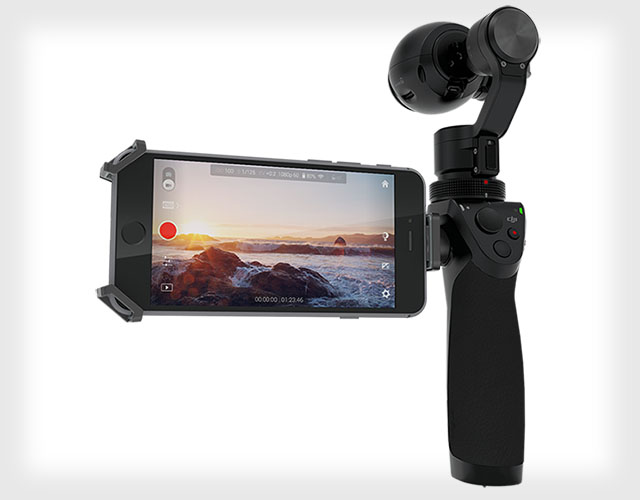 Review of DJI OSMO for Commercial Video Production Pixel Bokeh Productions
